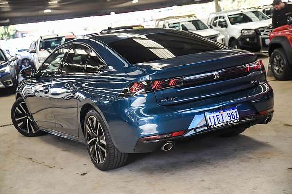 2020 Peugeot 508 GT R8