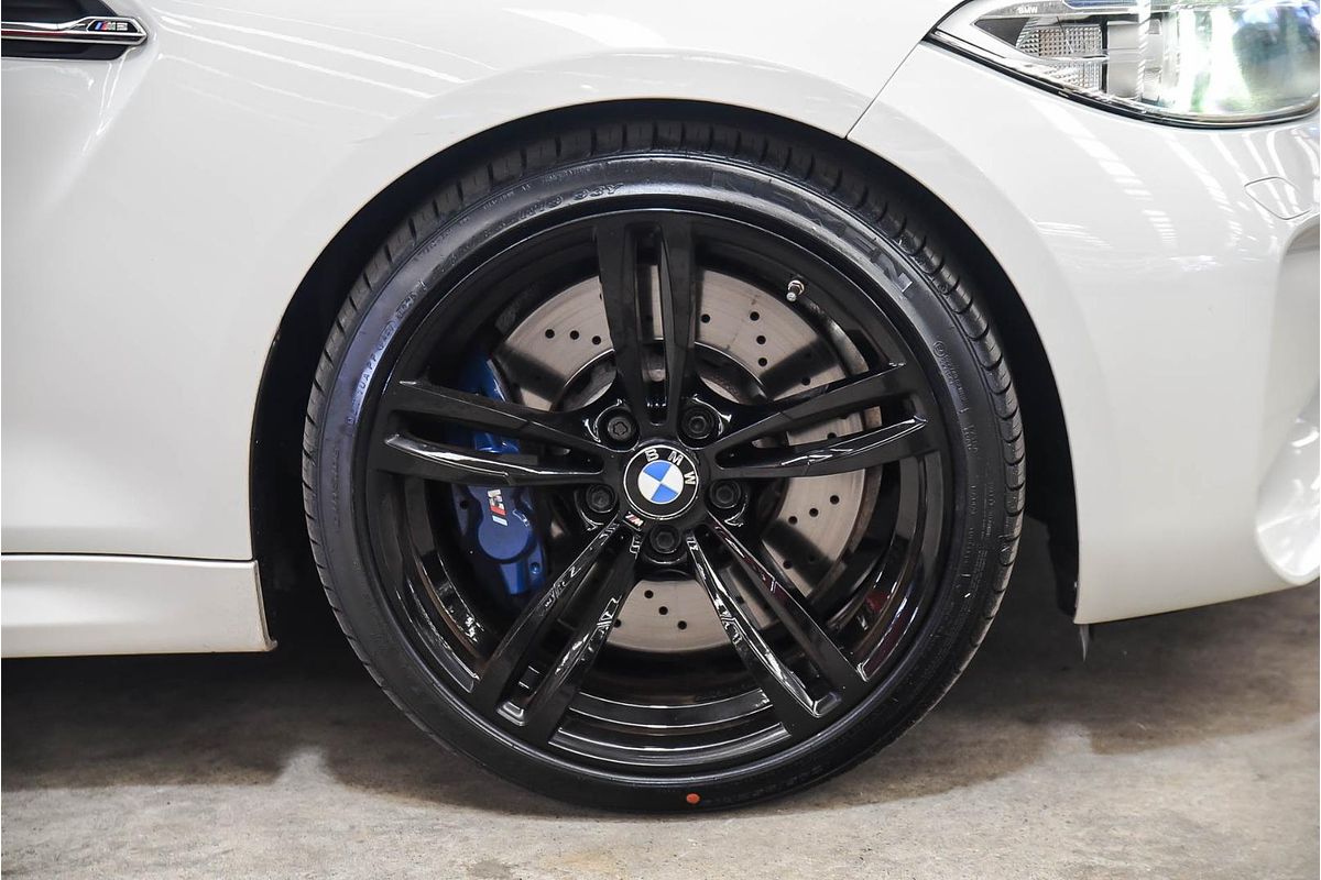 2016 BMW M2 Pure F87