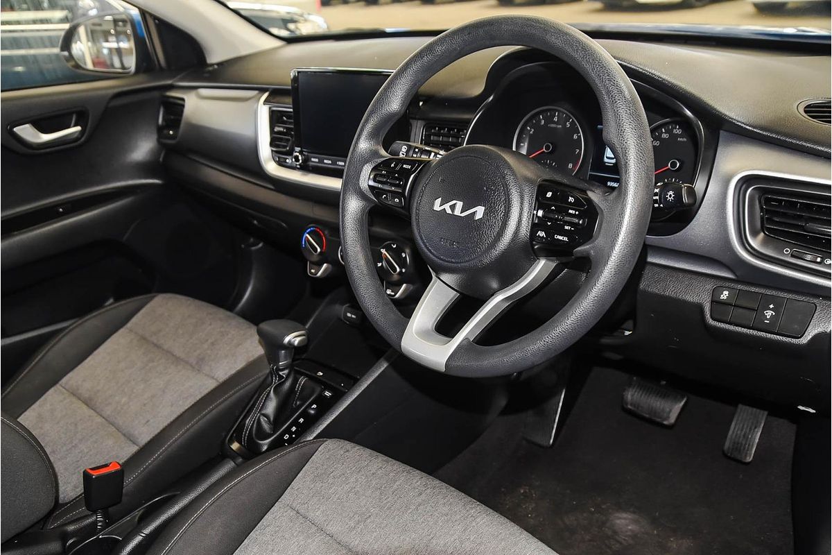 2022 Kia Stonic S YB