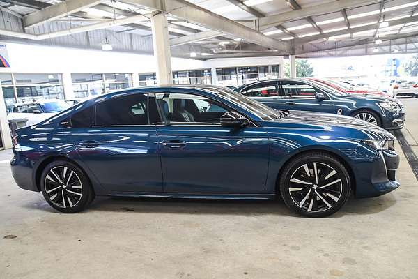 2020 Peugeot 508 GT R8