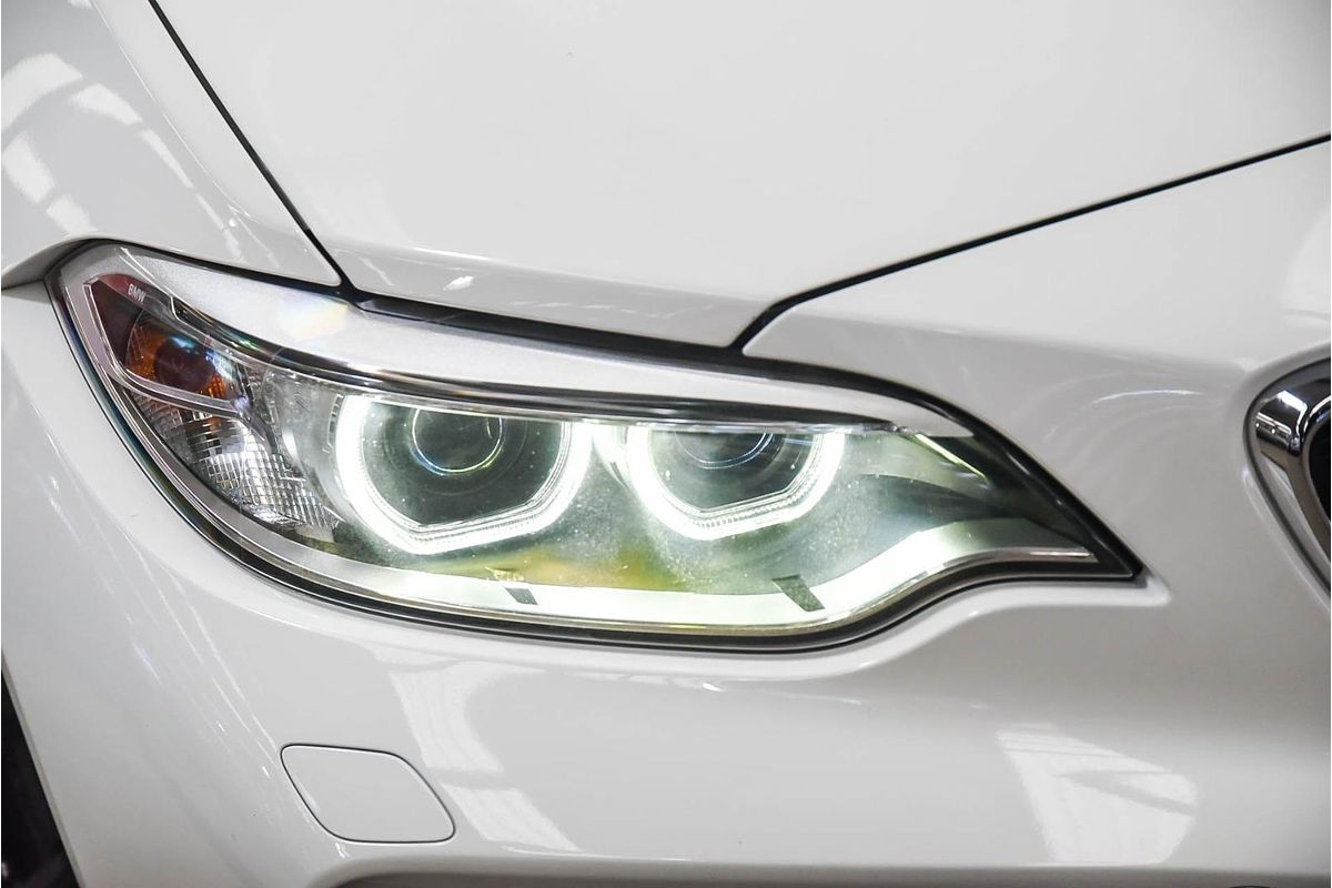 2016 BMW M2 Pure F87