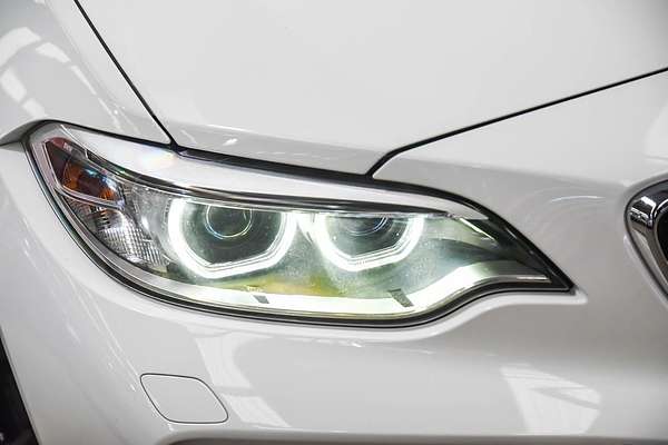 2016 BMW M2 Pure F87