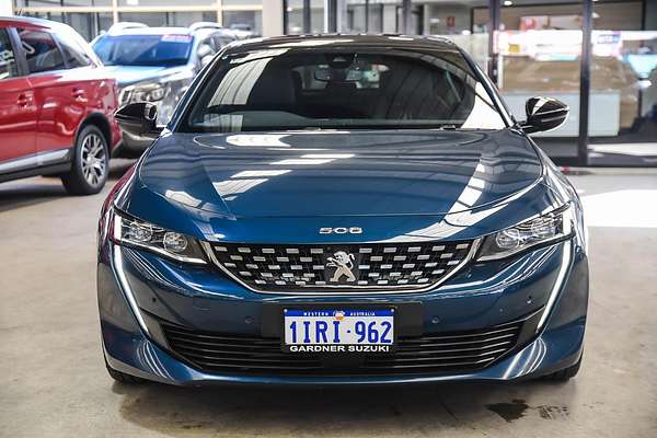 2020 Peugeot 508 GT R8