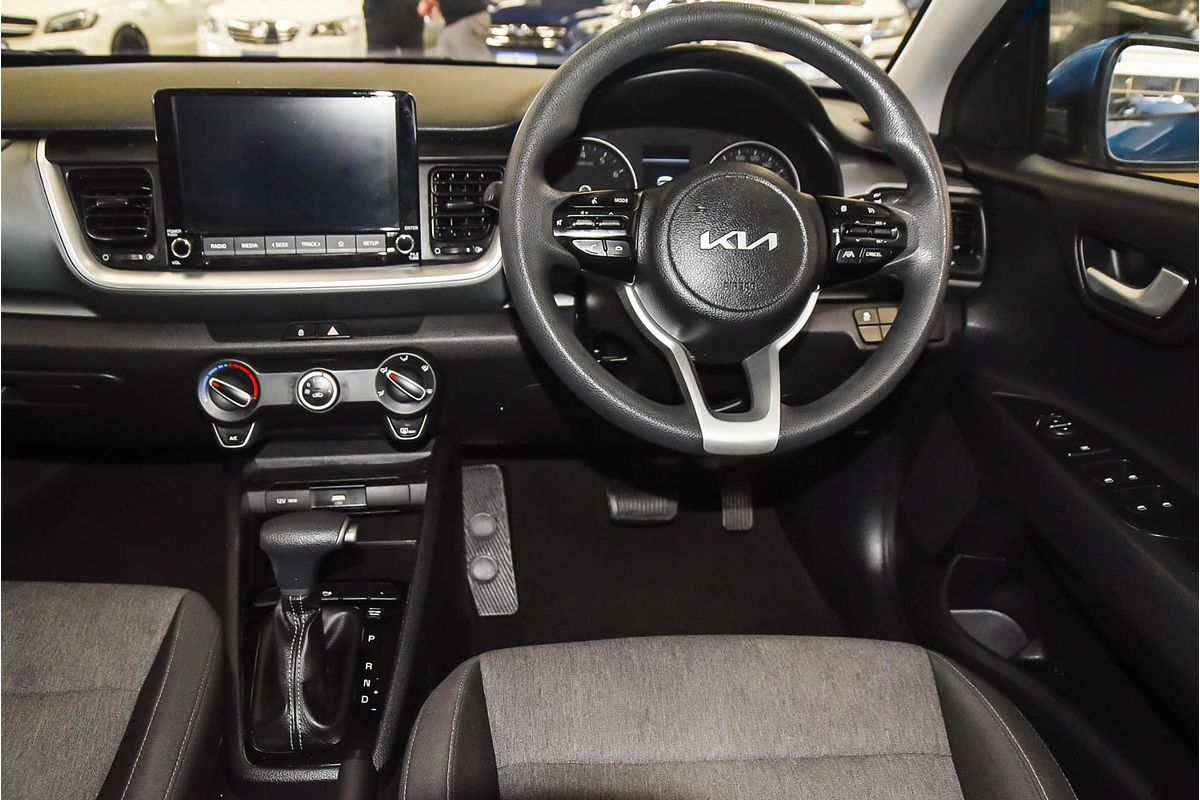 2022 Kia Stonic S YB