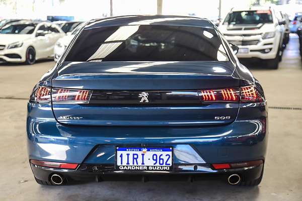 2020 Peugeot 508 GT R8