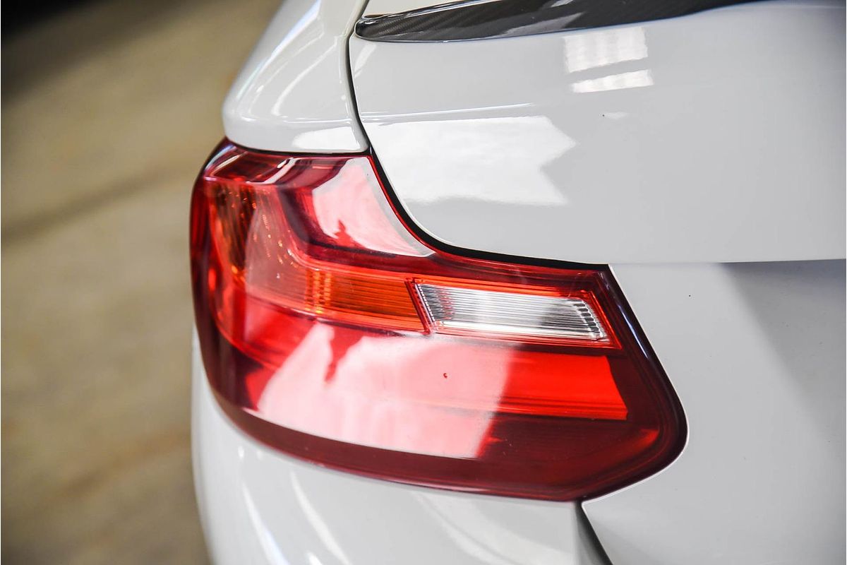 2016 BMW M2 Pure F87