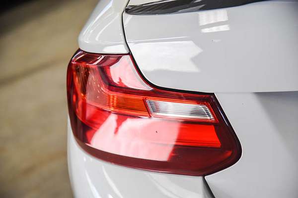 2016 BMW M2 Pure F87