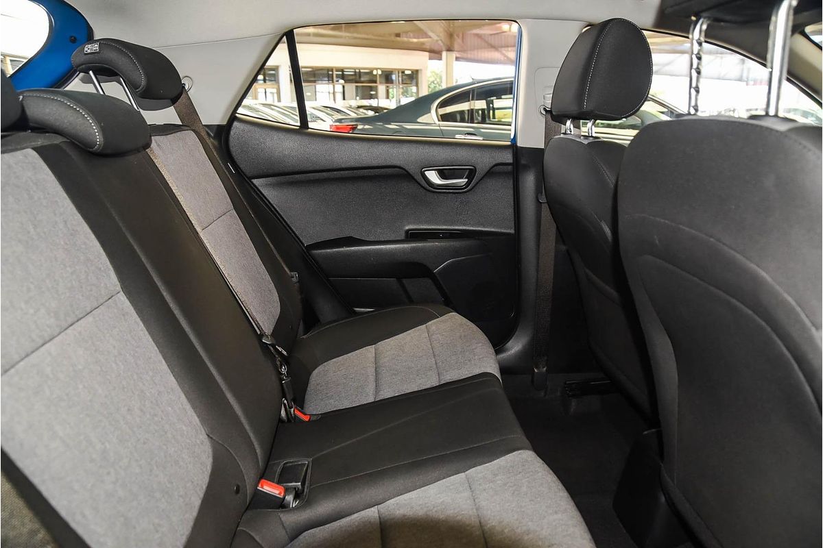 2022 Kia Stonic S YB