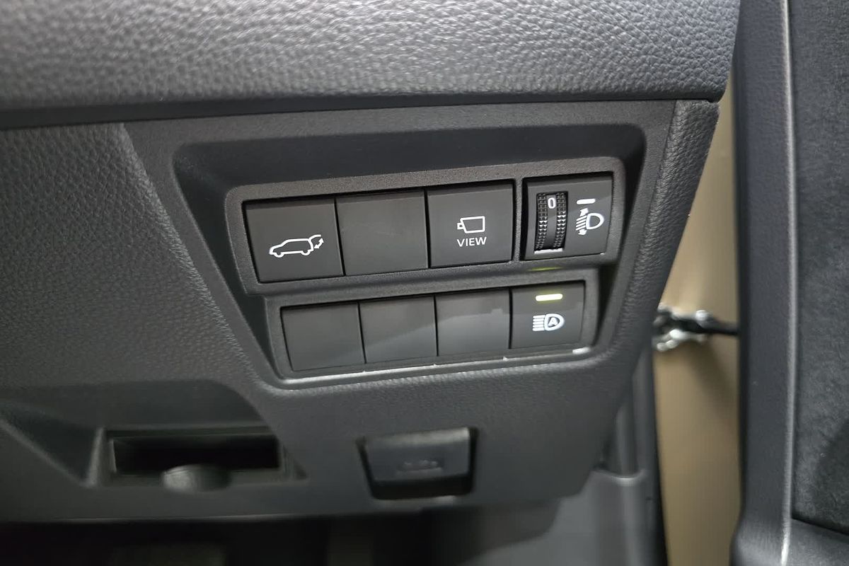 2025 Toyota Yaris Cross Hybrid Yaris Cross Hybrid Urban 1.5L Auto CVT Hatch MXPJ10R
