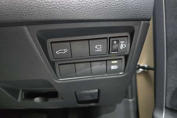 2025 Toyota Yaris Cross Hybrid Yaris Cross Hybrid Urban 1.5L Auto CVT Hatch MXPJ10R