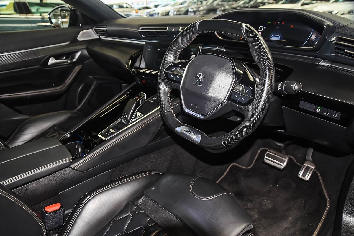 2020 Peugeot 508 GT R8