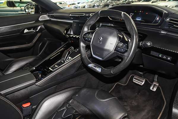 2020 Peugeot 508 GT R8