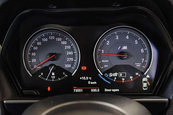 2016 BMW M2 Pure F87