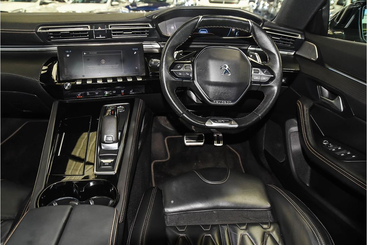 2020 Peugeot 508 GT R8
