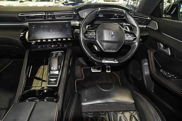 2020 Peugeot 508 GT R8