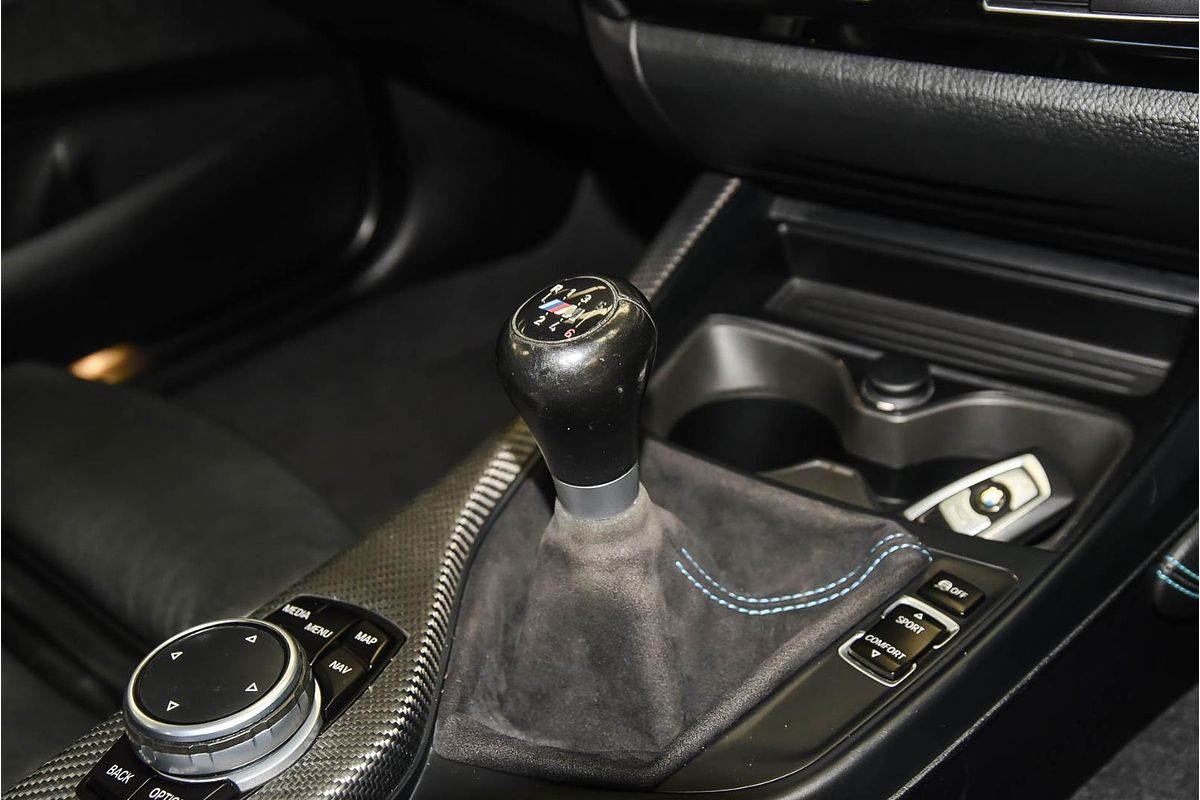 2016 BMW M2 Pure F87