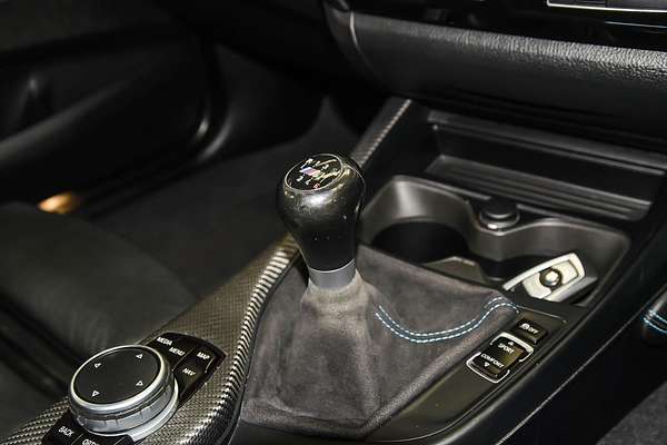 2016 BMW M2 Pure F87