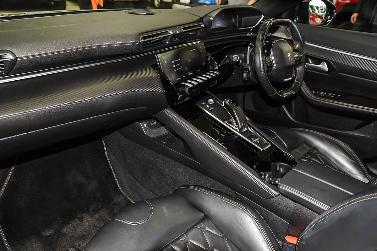 2020 Peugeot 508 GT R8
