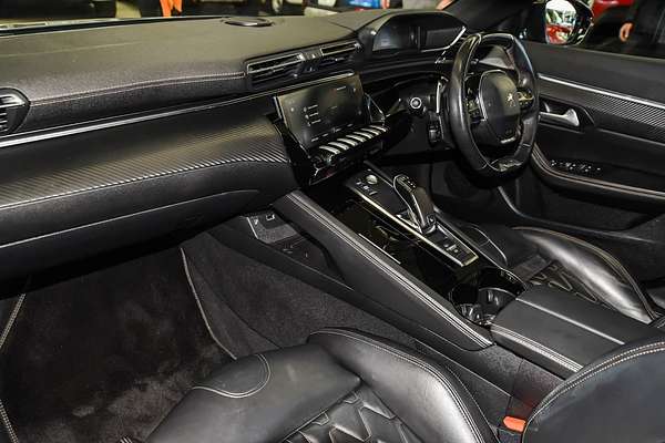 2020 Peugeot 508 GT R8