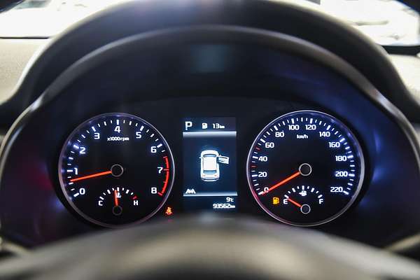 2022 Kia Stonic S YB