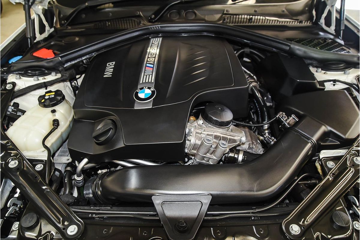 2016 BMW M2 Pure F87