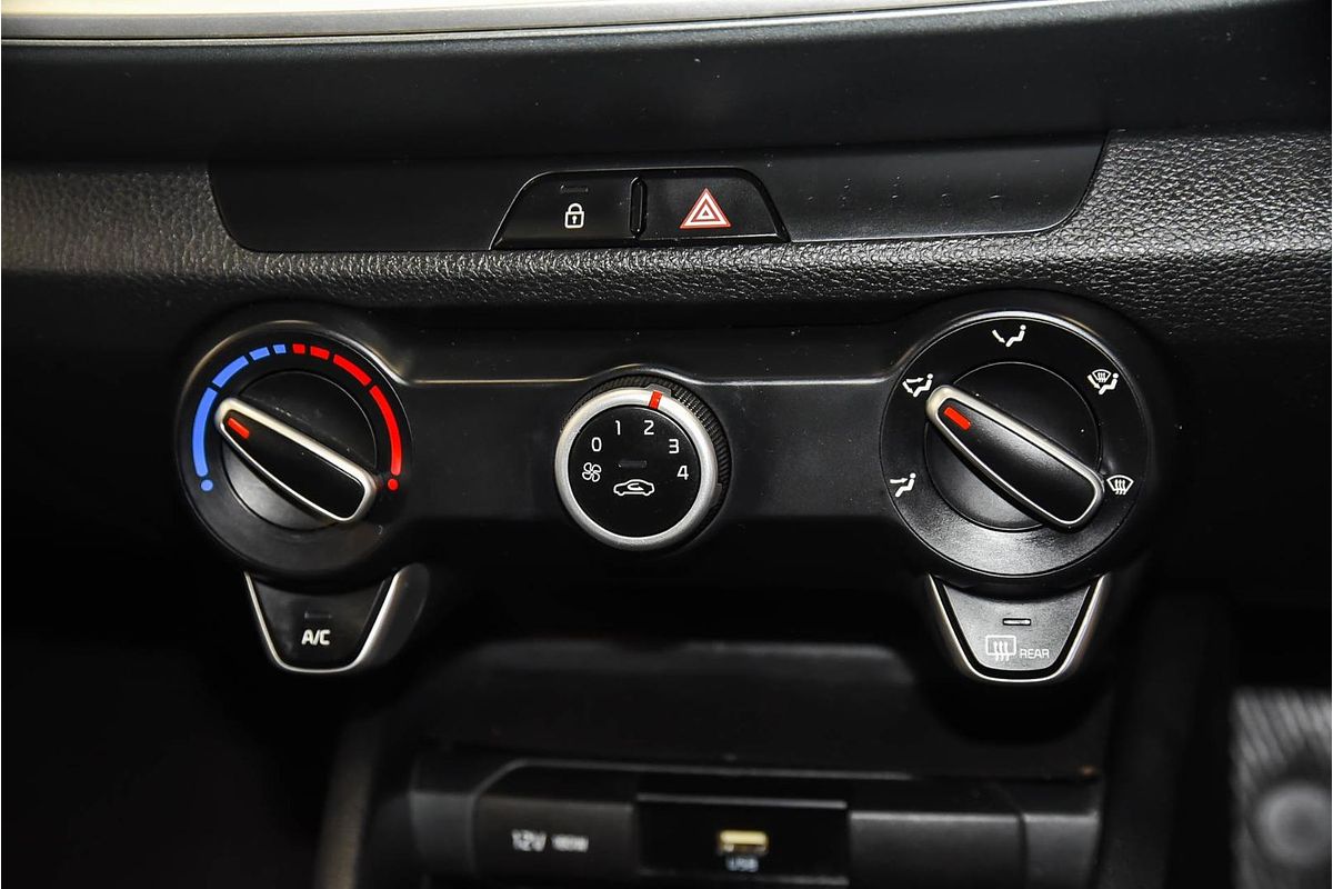 2022 Kia Stonic S YB