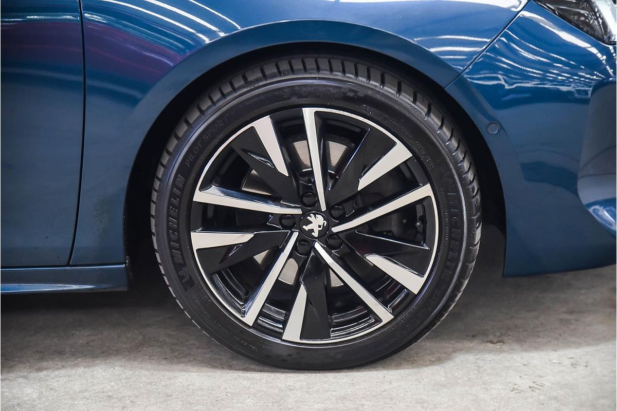 2020 Peugeot 508 GT R8