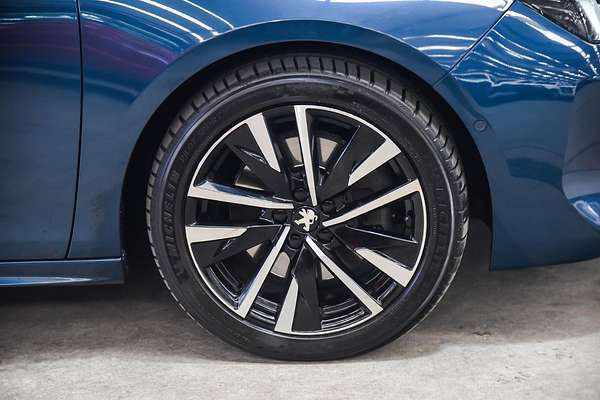 2020 Peugeot 508 GT R8