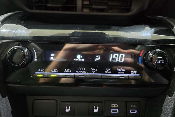 2025 Toyota Yaris Cross Hybrid Yaris Cross Hybrid Urban 1.5L Auto CVT Hatch MXPJ10R