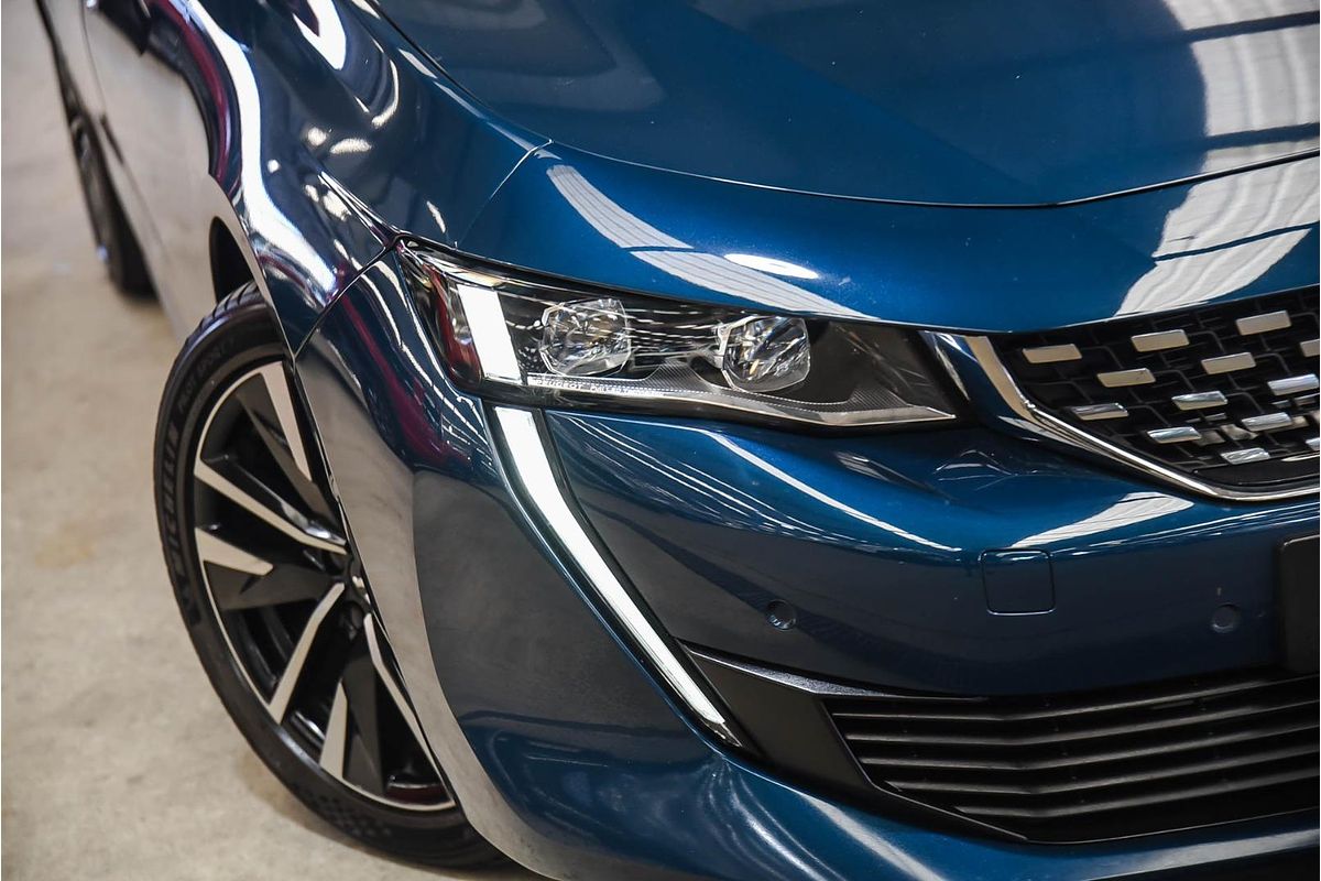 2020 Peugeot 508 GT R8
