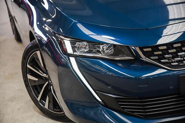 2020 Peugeot 508 GT R8