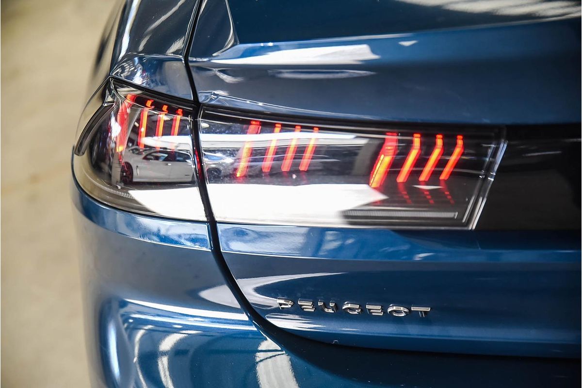 2020 Peugeot 508 GT R8