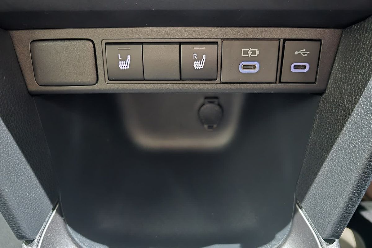 2025 Toyota Yaris Cross Hybrid Yaris Cross Hybrid Urban 1.5L Auto CVT Hatch MXPJ10R