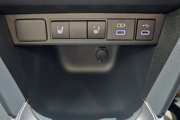2025 Toyota Yaris Cross Hybrid Yaris Cross Hybrid Urban 1.5L Auto CVT Hatch MXPJ10R