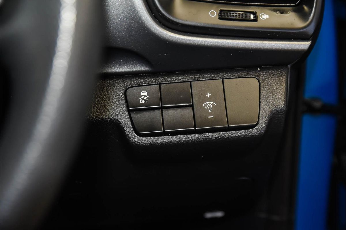 2022 Kia Stonic S YB