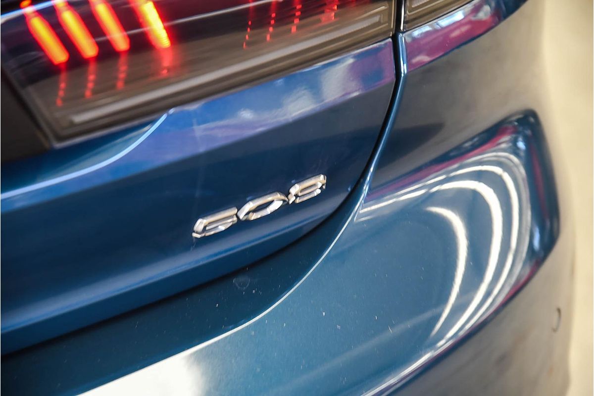 2020 Peugeot 508 GT R8