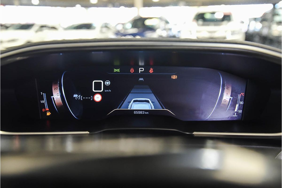 2020 Peugeot 508 GT R8