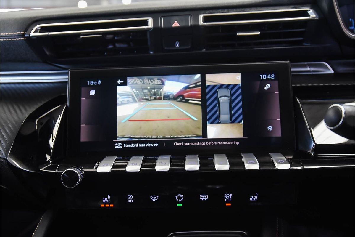 2020 Peugeot 508 GT R8