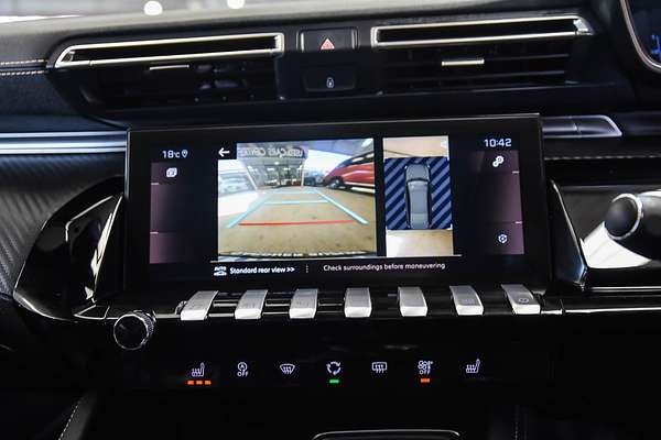 2020 Peugeot 508 GT R8