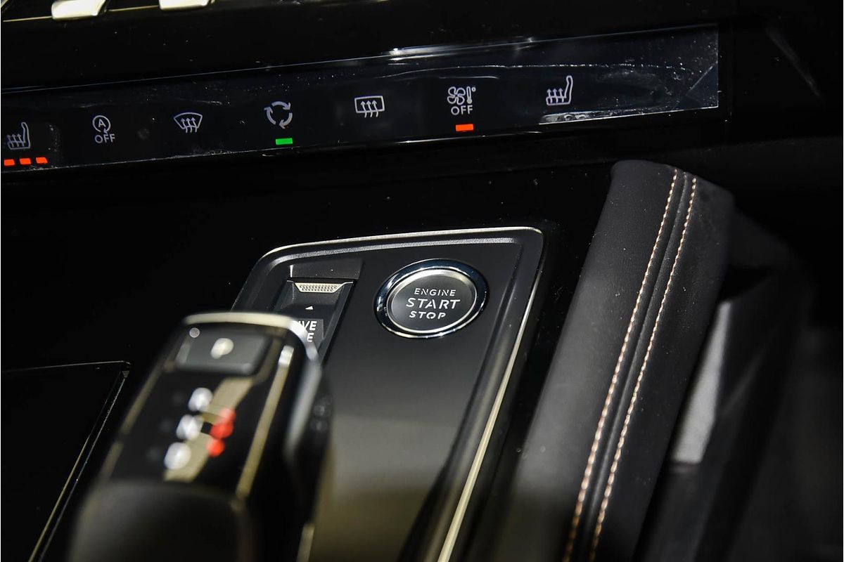 2020 Peugeot 508 GT R8