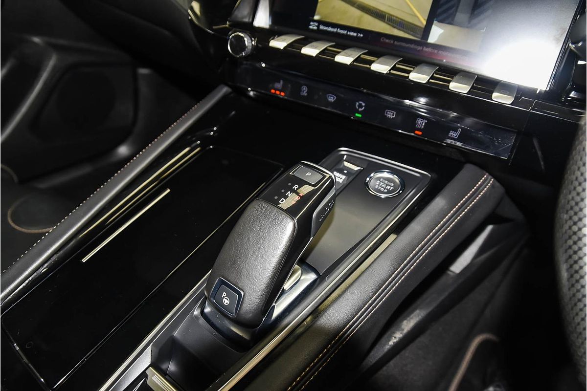2020 Peugeot 508 GT R8