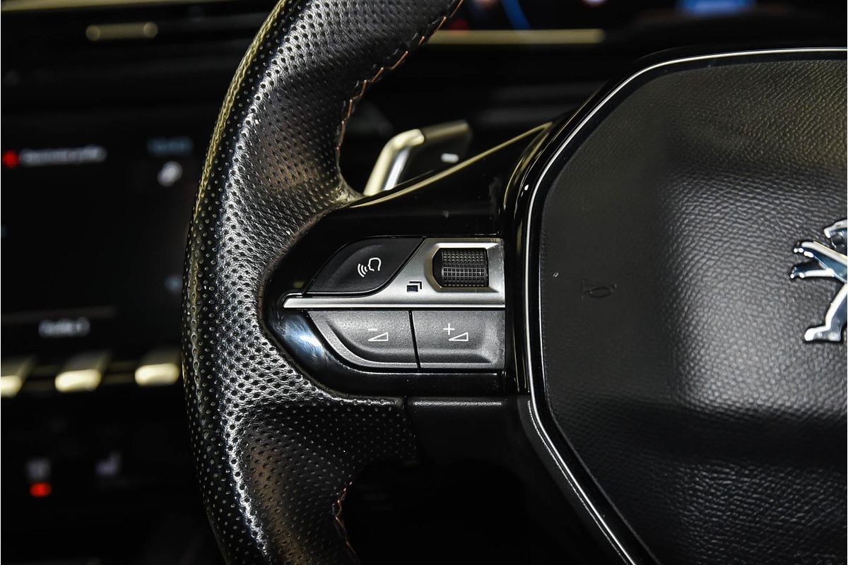 2020 Peugeot 508 GT R8