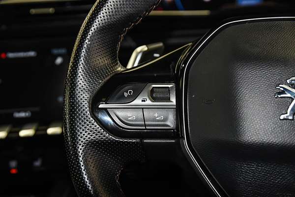 2020 Peugeot 508 GT R8