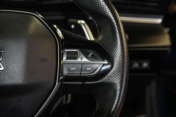 2020 Peugeot 508 GT R8