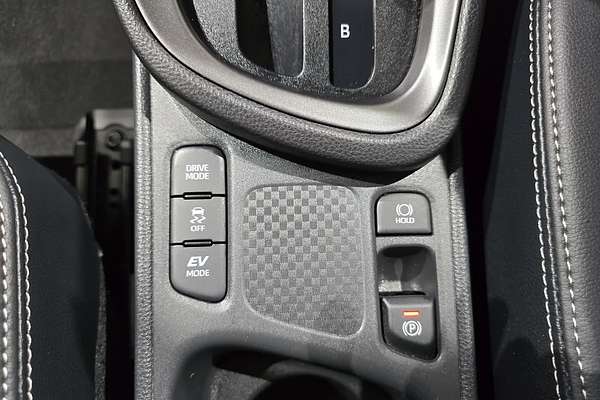 2025 Toyota Yaris Cross Hybrid Yaris Cross Hybrid Urban 1.5L Auto CVT Hatch MXPJ10R