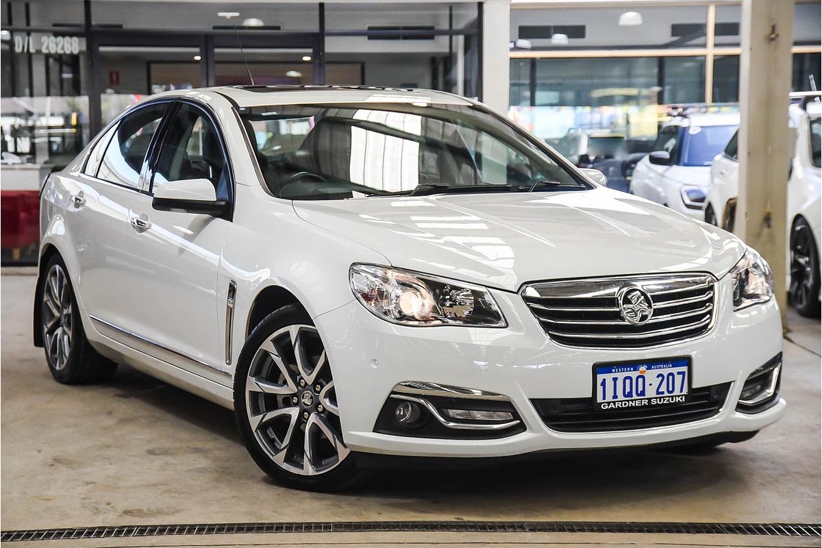 2016 Holden Calais V VF Series II