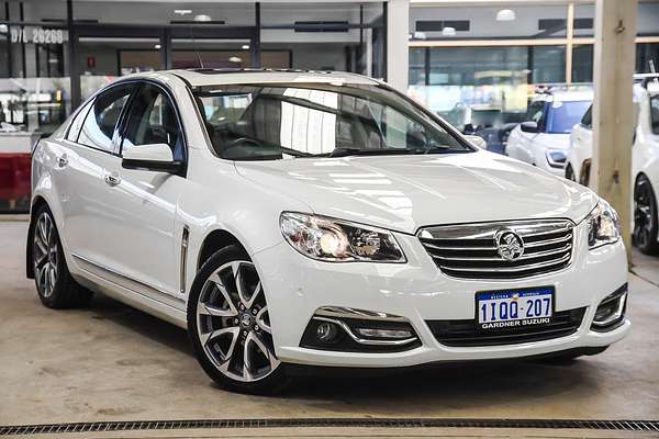 2016 Holden Calais V VF Series II