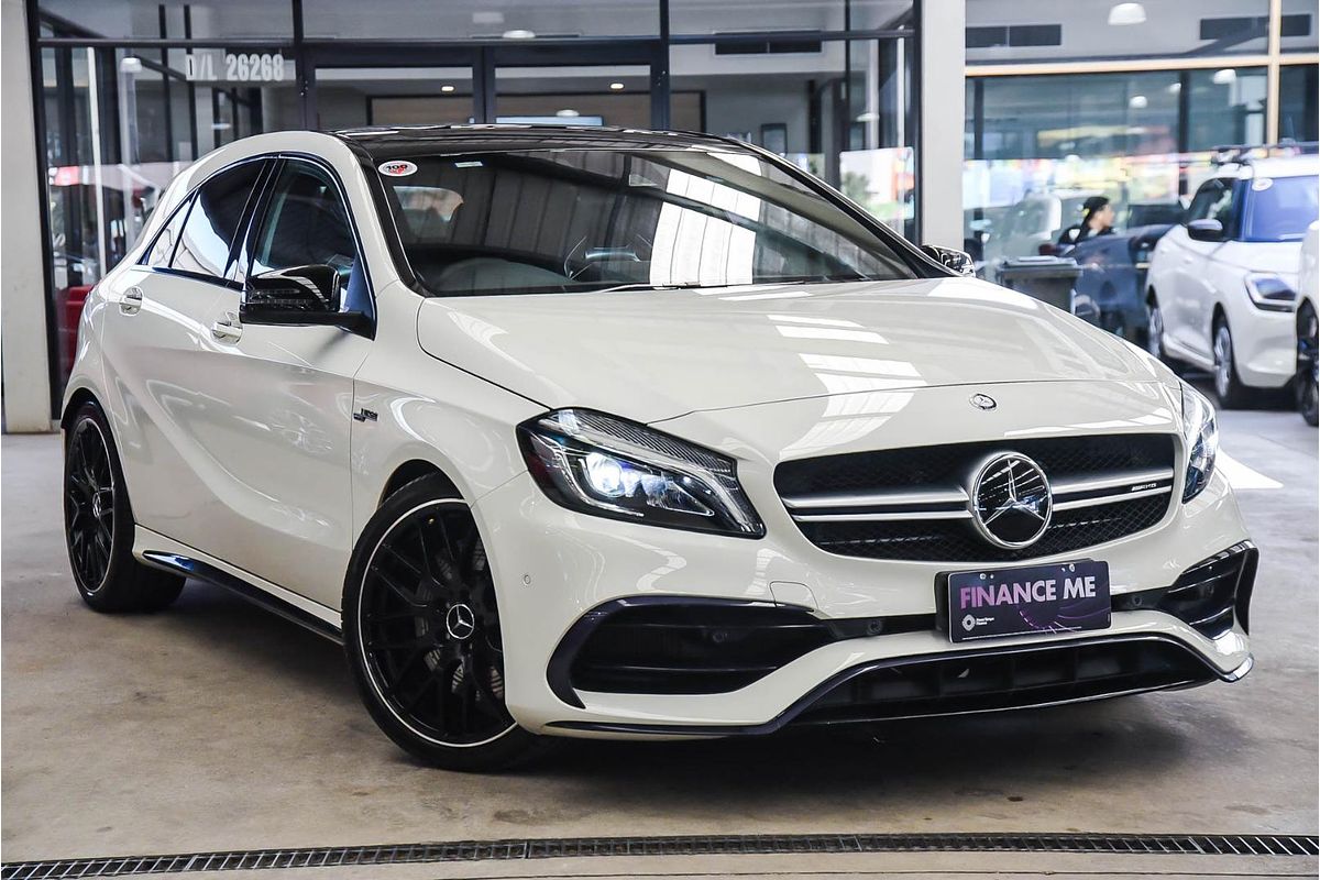 2016 Mercedes-Benz A-Class A45 AMG W176