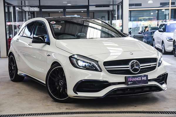 2016 Mercedes-Benz A-Class A45 AMG W176