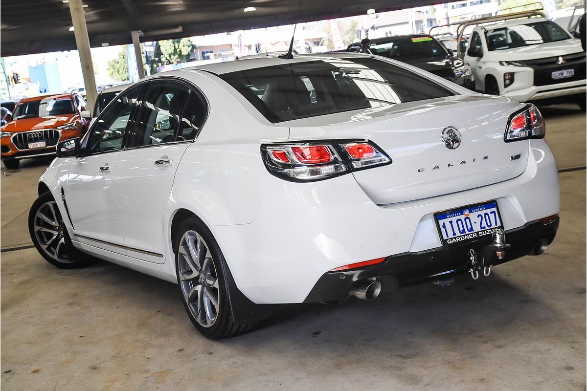 2016 Holden Calais V VF Series II